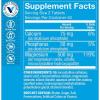 The Vitamin Shoppe Magnesium 500MG – Muscle Relaxation, Bone Health & Energy Production Support, Daily Mineral (100 Tablets)
