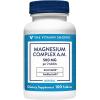 The Vitamin Shoppe Magnesium 500MG – Muscle Relaxation, Bone Health & Energy Production Support, Daily Mineral (100 Tablets)