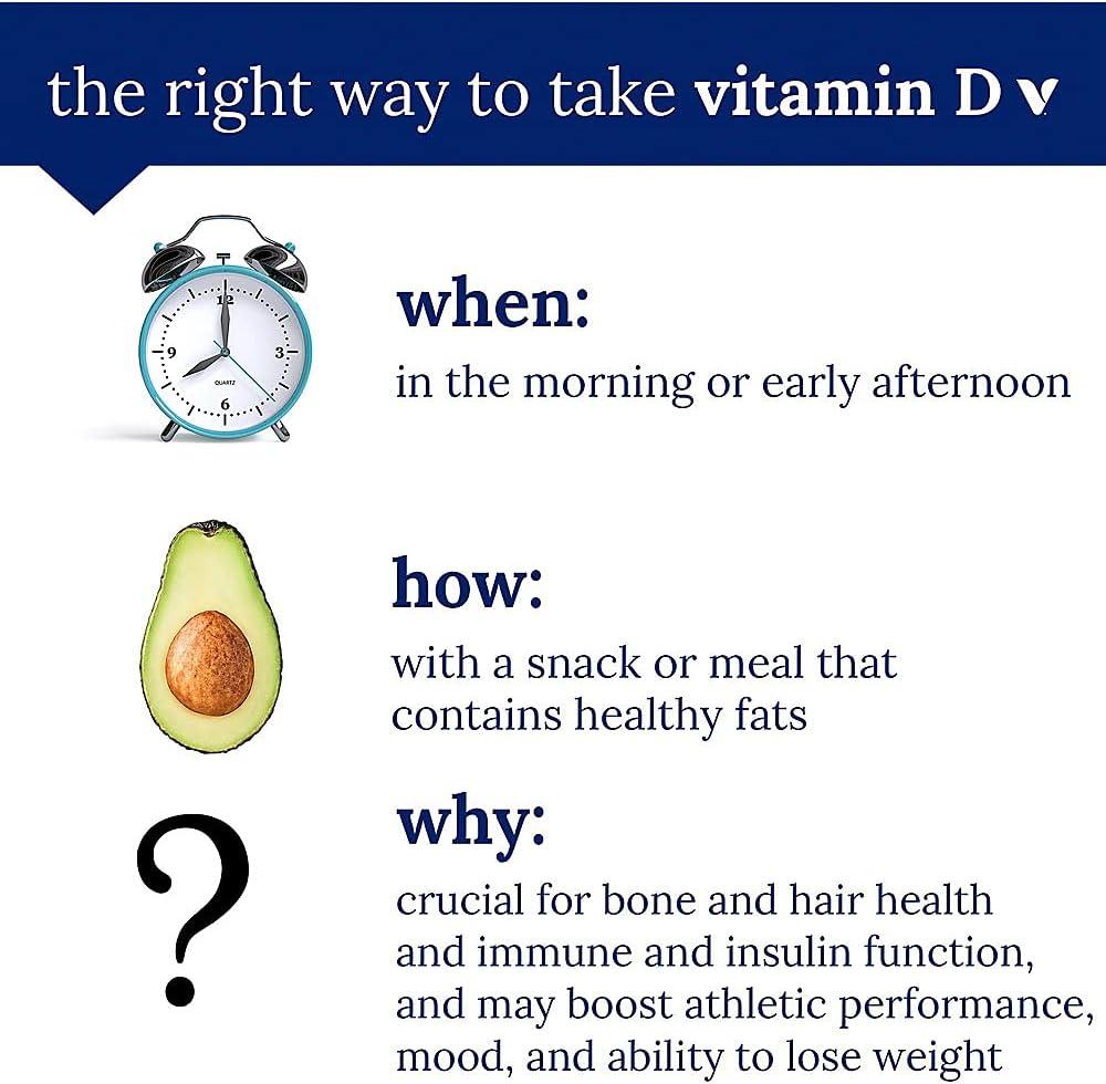 imageThe Vitamin Shoppe Vitamin D3 5000IU Bone Immune amp Cellular Health Cholecalciferol Softgels 120 Tablets GlutenFree