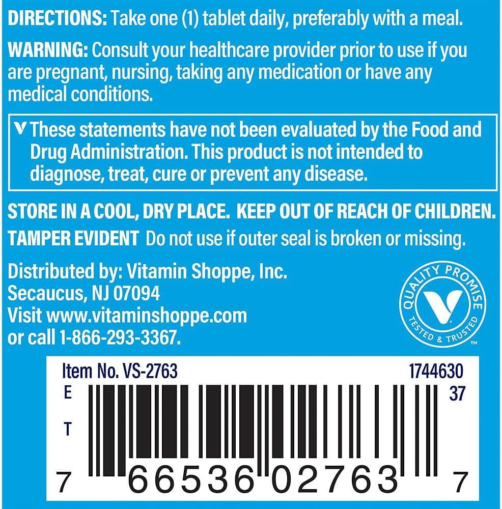imageThe Vitamin Shoppe Vitamin D3 5000IU Bone Immune amp Cellular Health Cholecalciferol Softgels 120 Tablets GlutenFree