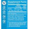 The Vitamin Shoppe Folic Acid 400MCG, Supports Prenatal Fetal (300 Tablets)