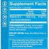 The Vitamin Shoppe Vitamin B12 1,000MCG – Energy Production, Nervous System & Red Blood Cell Support, Daily B Vitamin(100 Count (Pack of 1))