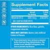 The Vitamin Shoppe Vitamin B12 500MCG – Energy Production, Nervous System & Red Blood Cell Support, Daily B Vitamin (100 Capsules)(100 Count (Pack of 1))