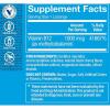 The Vitamin Shoppe Vitamin B12 Methylcobalamin 1,000mcg – Highly Bioavailable Form of B12 to Support Energy Production – Black Cherry Flavored (60 Lozenges)(120 Count (Pack of 1))
