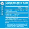The Vitamin Shoppe Vitamin K2 MK-7 100 MCG – Bone Density & Arterial Health | Menaquinone-7 | 90 Capsules | Vegan(90 Count (Pack of 1))