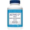 The Vitamin Shoppe Active-C with Bioflavonoids, Supports Immunity, Vascular Health, Antioxidant, 500 MG (100 Tablets)