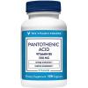 The Vitamin Shoppe Pantothenic Acid 500mg Vitamin B5 – Energy Production & Hair Skin Nails | Essential B Vitamin | 100 Capsules | Beauty(100 Count (Pack of 1))