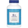 The Vitamin Shoppe Vitamin B12 1,000MCG – Energy Production, Nervous System & Red Blood Cell Support, Daily B Vitamin(300 Count (Pack of 1))