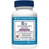 The Vitamin Shoppe Vitamin B12 Methylcobalamin 1,000mcg – Highly Bioavailable Form of B12 to Support Energy Production – Black Cherry Flavored (60 Lozenges)(120 Count (Pack of 1))