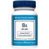 The Vitamin Shoppe Vitamin B6 100mg – Energy Metabolism & Brain Support | Pyridoxine Supplement | 100 Veggie Capsules | Gluten-Free(100 Count (Pack of 1))