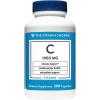 The Vitamin Shoppe Vitamin C 1,000MG, Antioxidant That Supports Immune and Cardiovascular Health (300 Capsules)