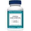 The Vitamin Shoppe Norwegian Cod Liver Oil, Natural Rich Source of Vitamins A & D, Natural Source of Omega-3s, Supports Heart & Brain Health (240 Softgels)