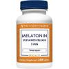 The Vitamin Shoppe Melatonin 3 MG – Sustained Release (240 Tablets)