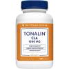 The Vitamin Shoppe Tonalin CLA 1000mg Softgel, Conjugated Linoleic Acid 740mg from Safflower Seeds – Supports Reduction of Body Fat (180 Softgels)