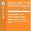 The Vitamin Shoppe NAC N-Acetyl-L-Cysteine Promotes Cellucor Health, Immune (50 Capsules)(50 Count (Pack of 1))