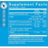 The Vitamin Shoppe Iron Complex – Better Absorption Energy Support | with Vitamin C Folic Acid | 100 Tablets | Gentle