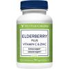 The Vitamin Shoppe Zinc – Immune Support, Skin Health & Antioxidant Protection, Essential Mineral (90 Capsules)
