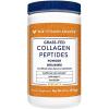 The Vitamin Shoppe Collagen Peptides Powder – Unflavored, Promotes Healthy Hair, Skin, Joint & Nails – from Grass Fed Bovine, Gluten Free Natural Peptide (14 Ounces Powder)