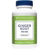 The Vitamin Shoppe Ginger Root 550MG, Whole Herb Supplement that Supports Digestion & Soothing (300 Capsules)