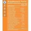 The Vitamin Shoppe Digest Extra Enzymes – Advanced Digestive Support | Gluten Dairy Protein Fat | 30 Vegetable Capsules | Comprehensive(180 Count (Pack of 1))
