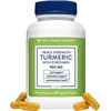 The Vitamin Shoppe Triple Strength Turmeric with Curcumin 900mg, Supports Joint Mobility & Provides Antioxidant Benefits & 5mg Bioperine to Enhance Nutrient Absorption – Once Daily (240 Capsules)(Unflavoured)